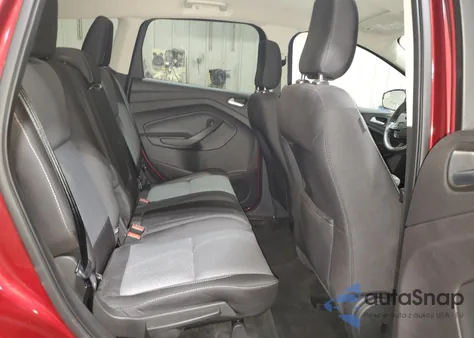 2018 Ford Escape Se from USA, damaged, VIN 1FMCU9GD7JUB78606